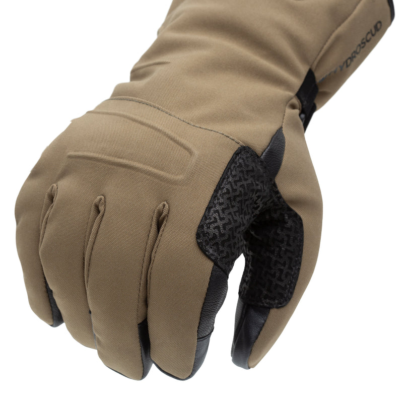 Tucano Urbano Fullwarm Hydroscud Gloves - Khaki