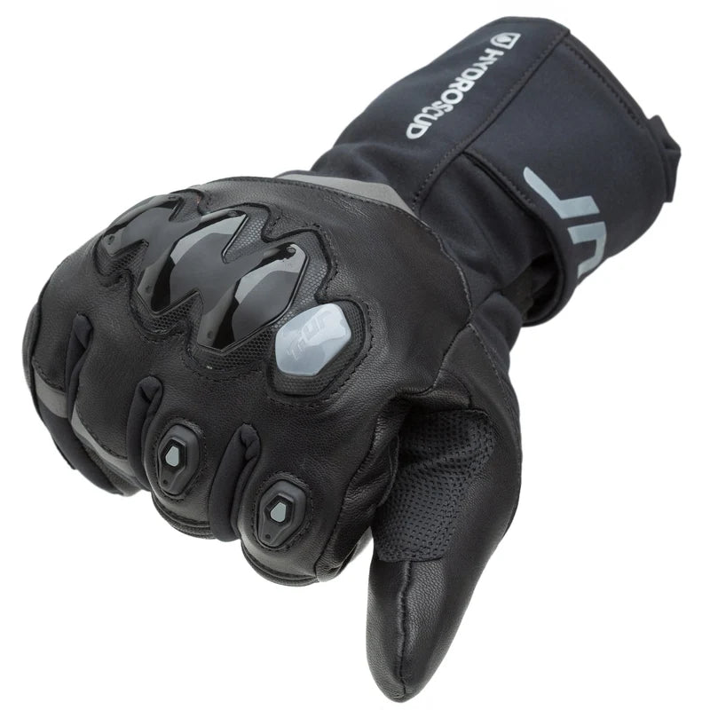T.ur G-Ice Hydroscud Gloves - Black