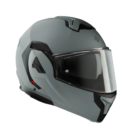Tucano Urbano Fastflip Helmet  Matt Nardo Grey