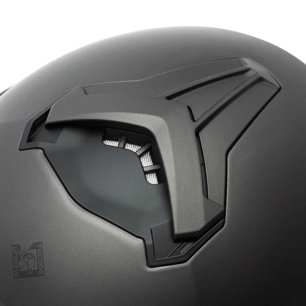 Tucano Urbano Fastflip Helmet  Matt Anthra Grey