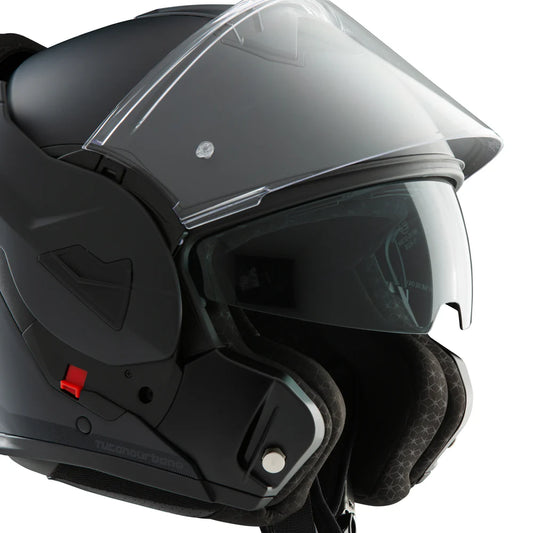 Tucano Urbano Fastflip Helmet Matt Black