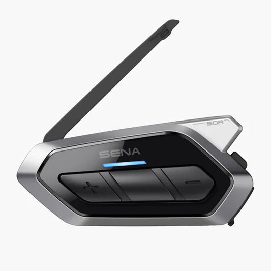 Sena 50R-02 Motorcycle Bluetooth Mesh Comm System