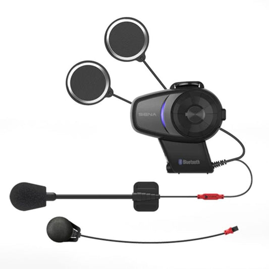 Sena 10S-02 Motorcycle Bluetooth Communication System