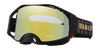 Oakley Oakley Airbrake Herlings Sig. 24k Iridium Goggles - Detail View