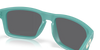 Oakley Oakley Holbrook Pacific Trail Sunglasses (Matte Pacific) Prizm Black Lens - View 7