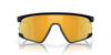 Oakley BXTR Metal Sunglasses (Matte Black) Prizm 24K Lens