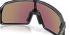 Oakley Sutro Forge (Blue Steel) Prizm Sapphire Lens