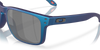 Oakley Holbrook XL (Matte Cyan/Blue Colorshift) Prizm Black Polarized Lens