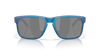 Oakley Holbrook XL (Matte Cyan/Blue Colorshift) Prizm Black Polarized Lens