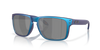 Oakley Holbrook XL (Matte Cyan/Blue Colorshift) Prizm Black Polarized Lens