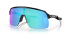 Oakley Sutro Lite Sunglasses (Matte Black) Prizm Sapphire Lens