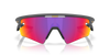 Oakley Sphaera Slash Sunglasses (Matt Carbon) Prizm Road Lens