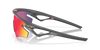 Oakley Sphaera Slash Sunglasses (Matt Carbon) Prizm Road Lens