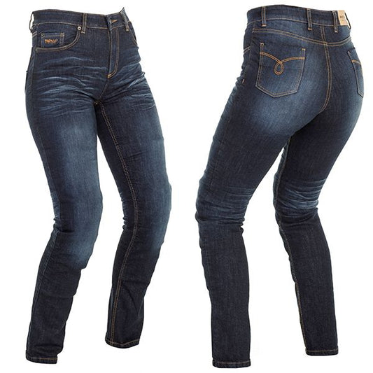Richa Nora Slim Jeans - Navy