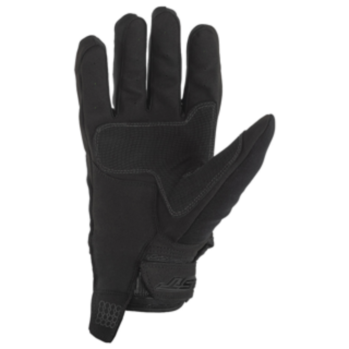 RST RST Rider Gloves - CE APPROVED - Black2 - Side View
