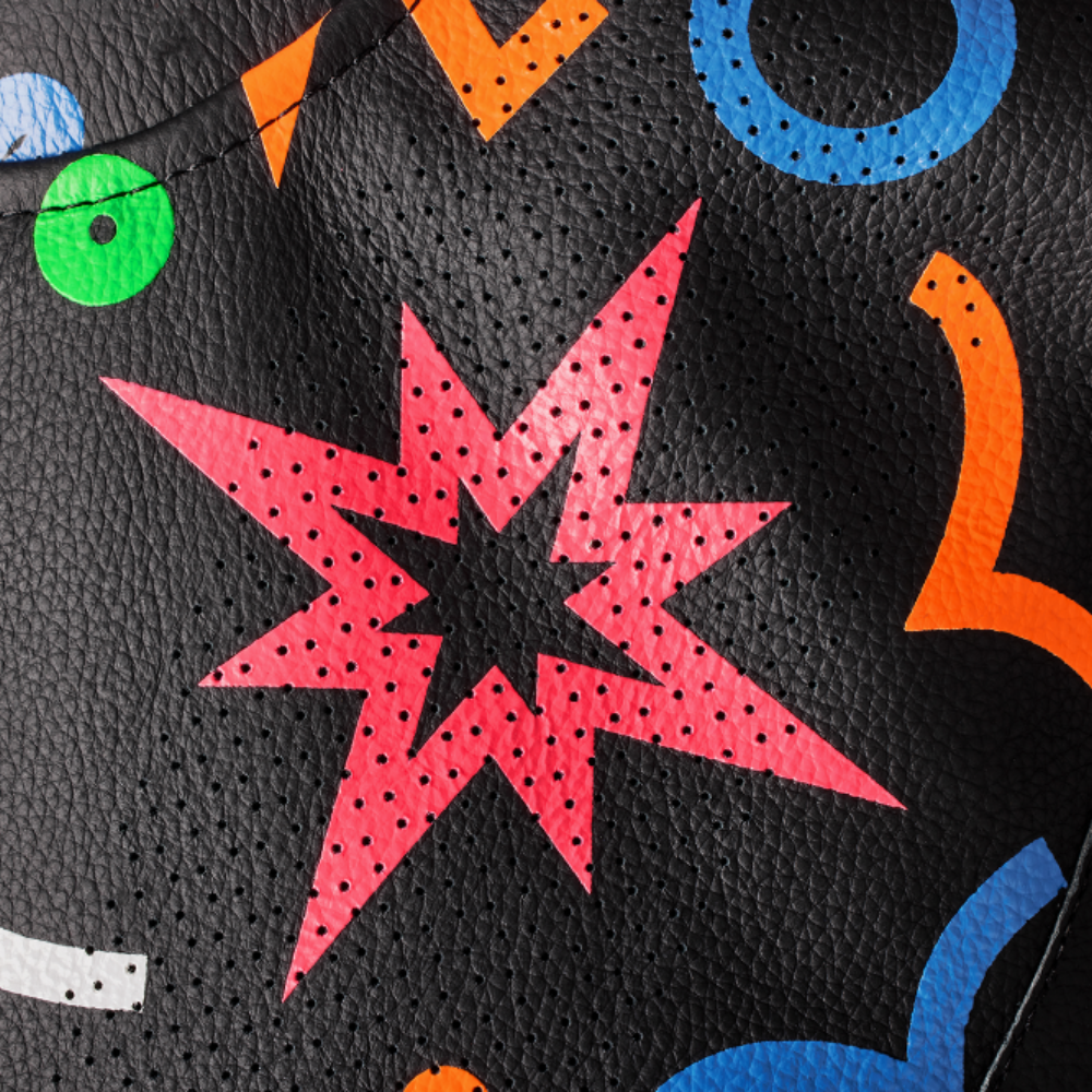 RST Pro Series Evo Airbag Men's Leather Suit - Doodle