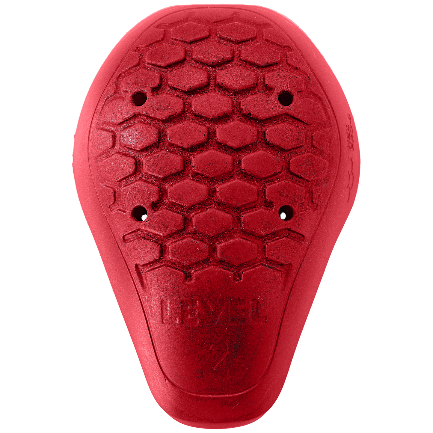 RST Contour Plus Hex Shoulder Protector CE Level 2 RED
