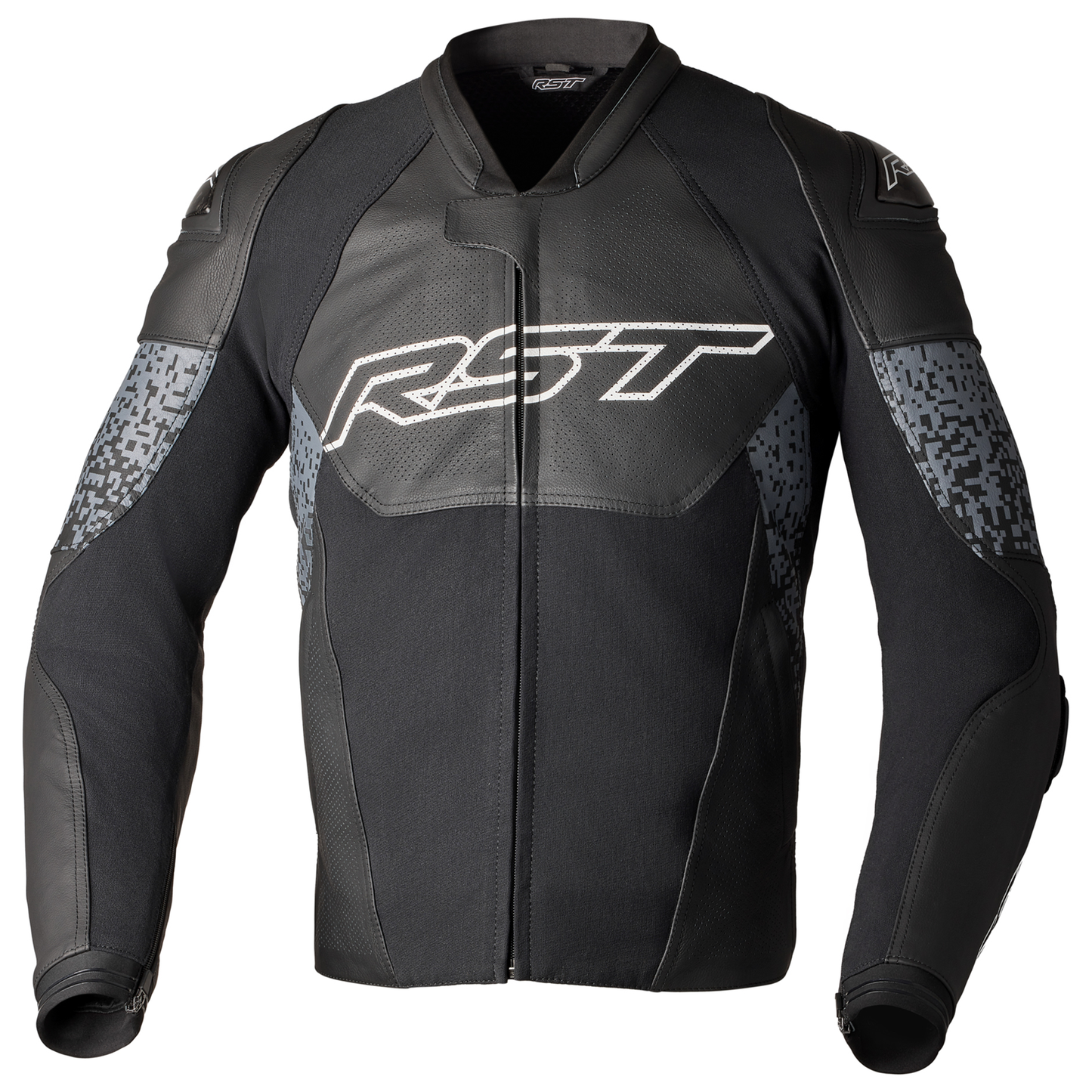 RST Pro Series Supersport-K CE Mens Leather Jacket