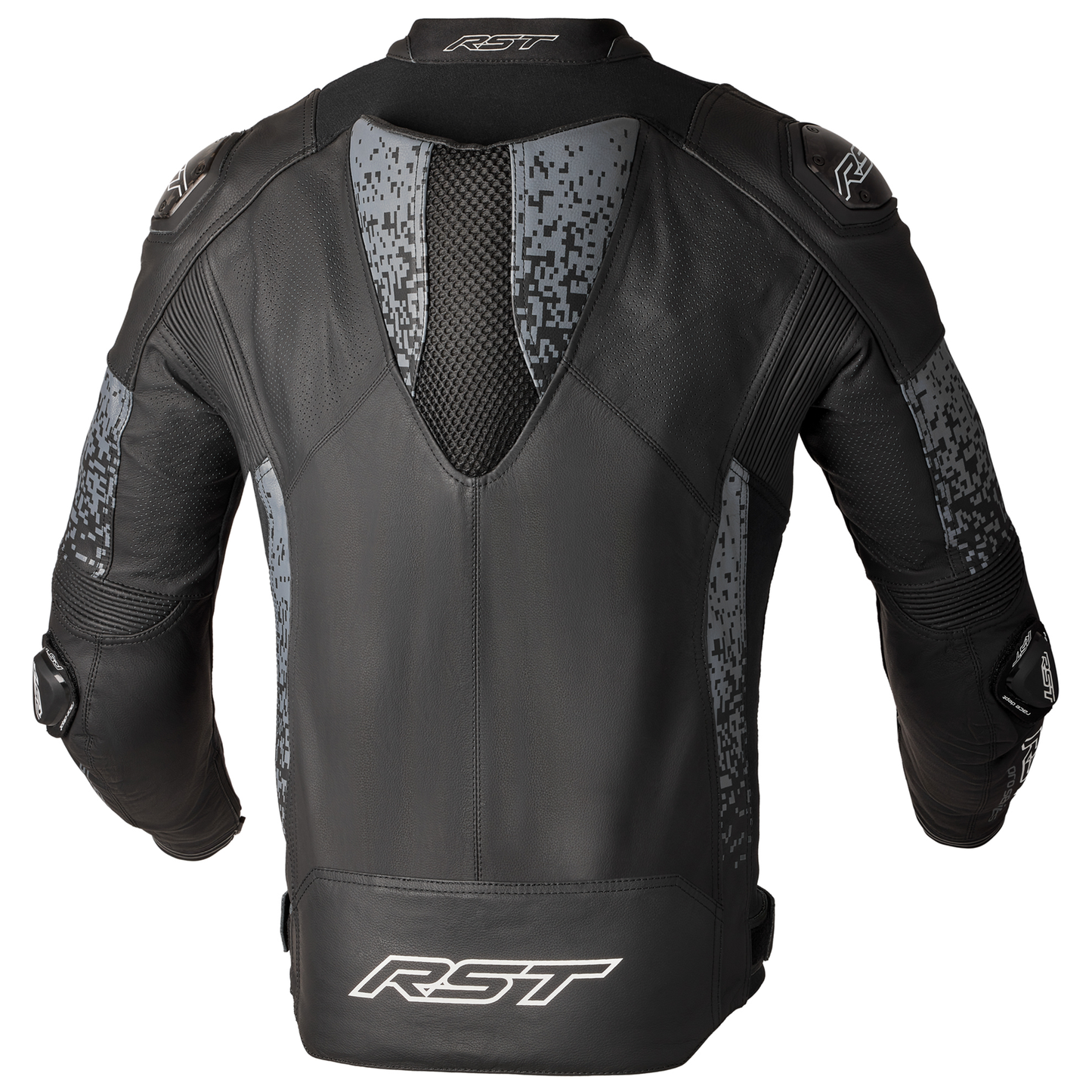 RST Pro Series Supersport-K CE Mens Leather Jacket