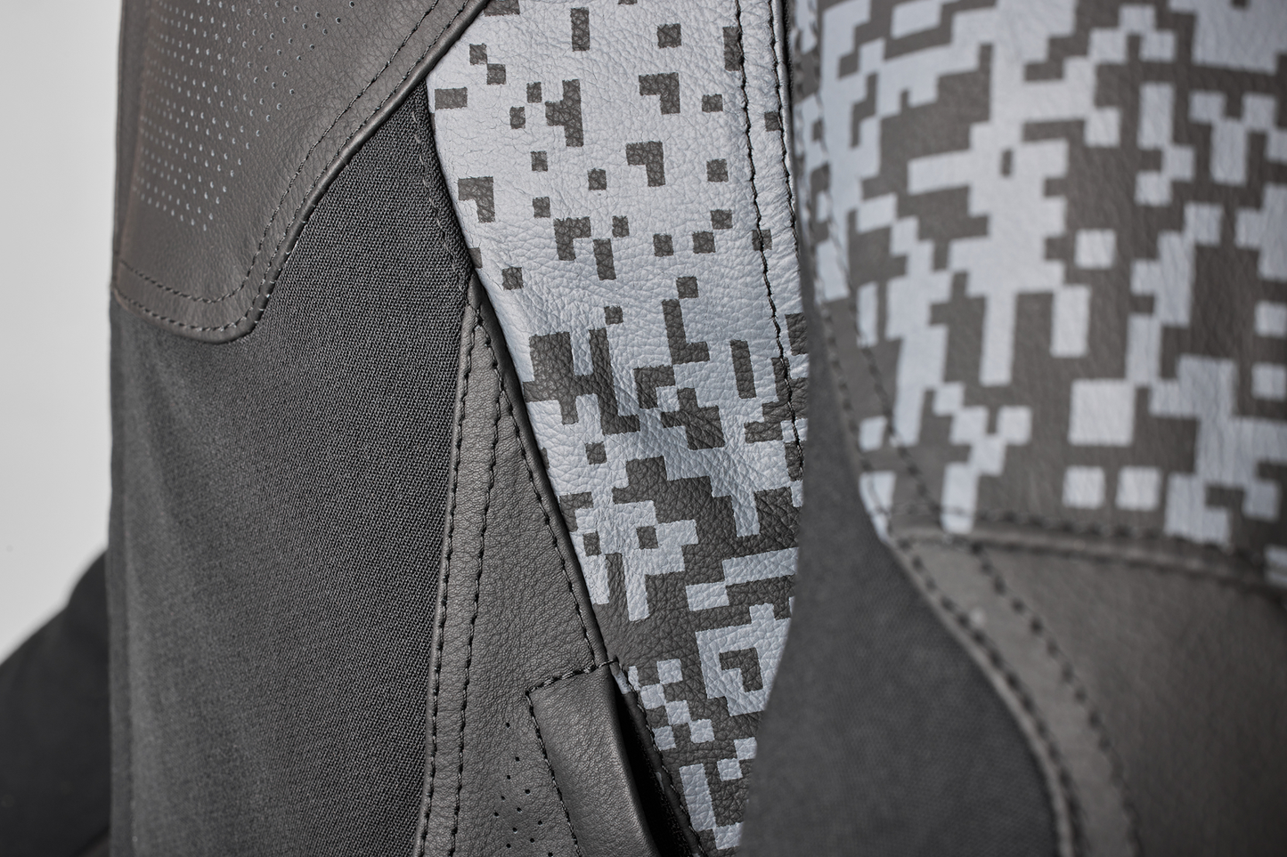 RST Pro Series Supersport-K CE Mens Leather Jacket