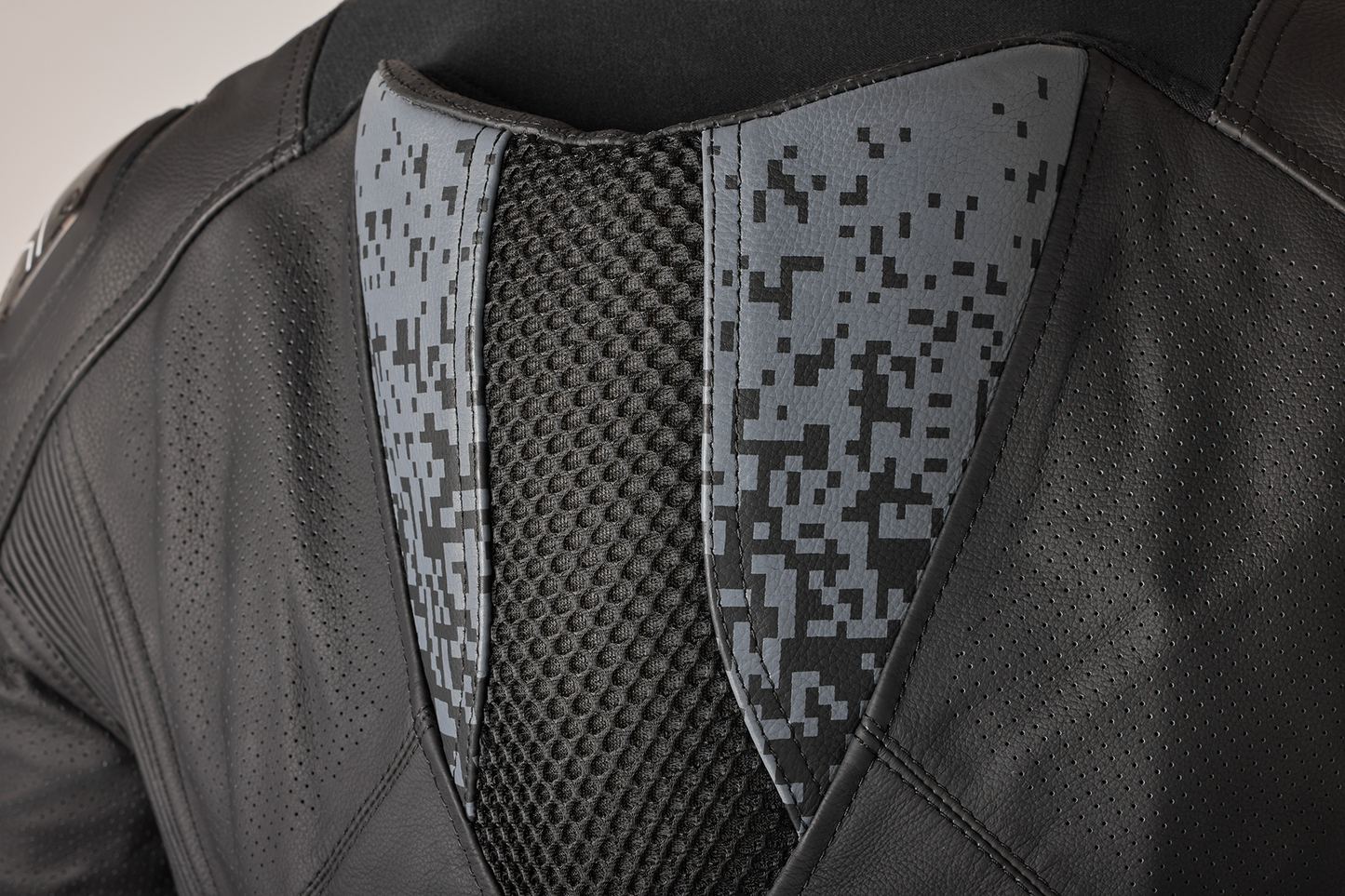 RST Pro Series Supersport-K CE Mens Leather Jacket