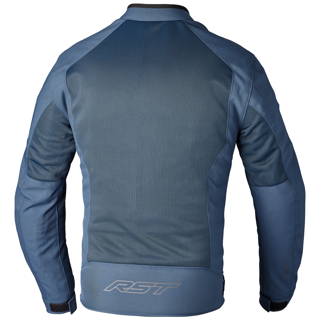 RST RST Spectre Air CE Mens Textile Jacket Blue - Side View