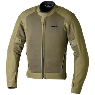 RST Spectre Air CE Mens Textile Jacket Green