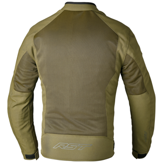 RST RST Spectre Air CE Mens Textile Jacket Green - Side View