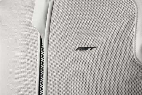 RST Spectre Air CE Mens Textile Jacket Silver