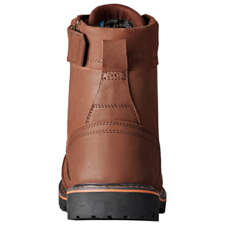 Roadster 3 CE Waterproof Mens Boot - BROWN