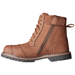 Roadster 3 CE Waterproof Mens Boot - BROWN