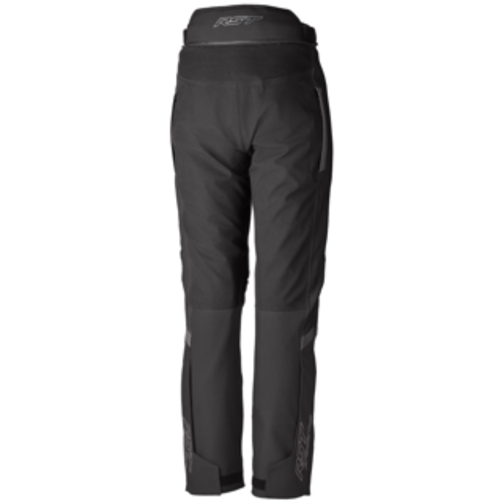 RST Pro Series Vulcan CE Mens Textile Jean Short Leg Black