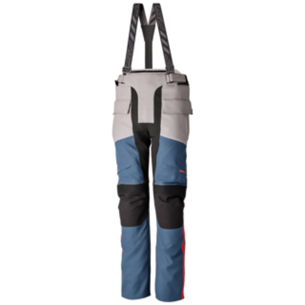 RST Pro Series Vulcan CE Mens Textile Jean Regular Leg Silver Blue