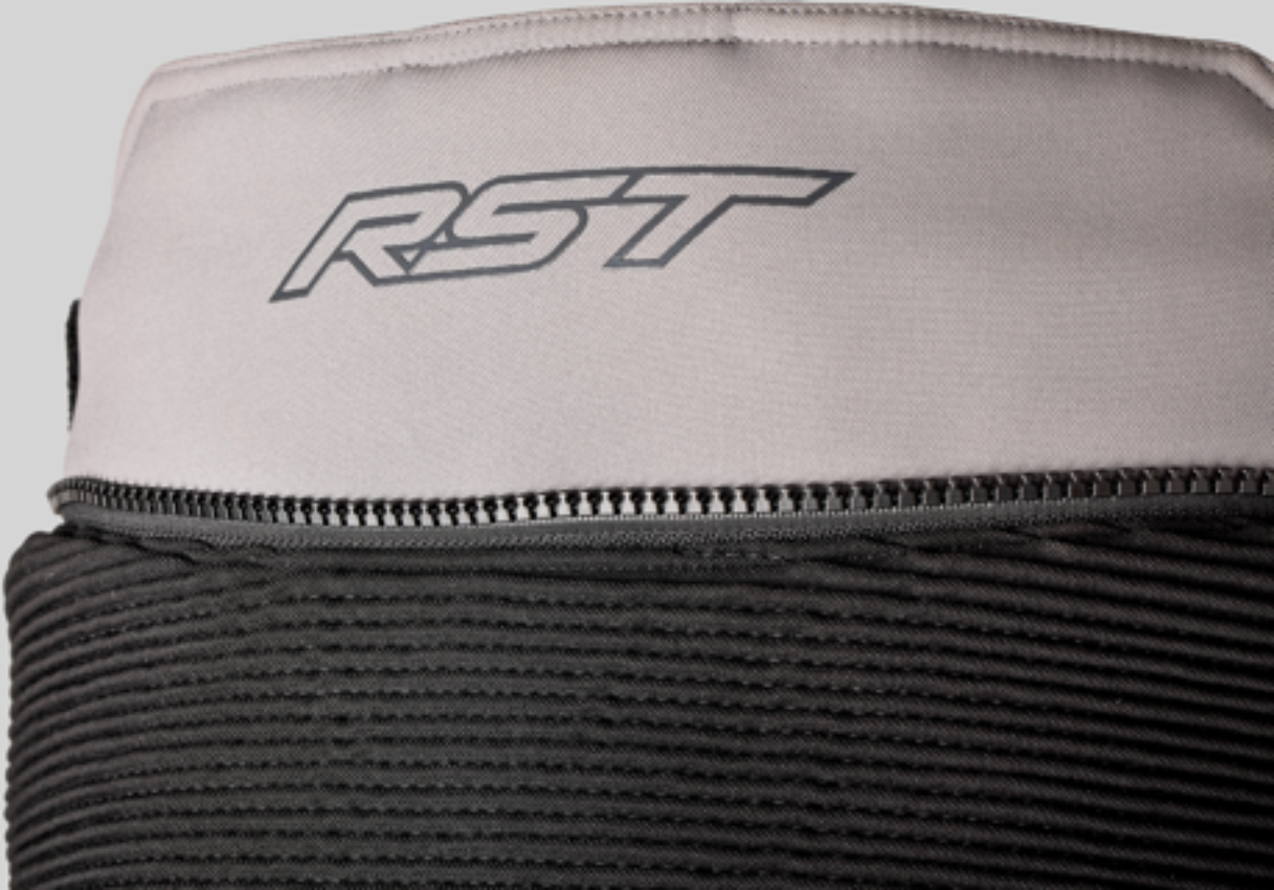 RST Pro Series Vulcan CE Mens Textile Jean Regular Leg Silver Blue