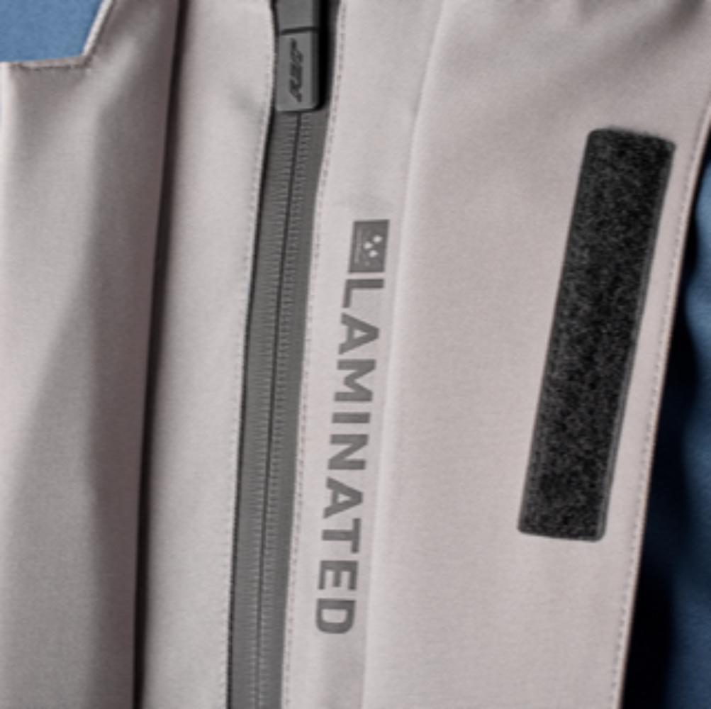 RST Pro Series Vulcan CE Mens Textile Jacket Silver Blue