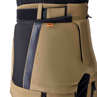 RST Pro Series Adventure D30 Textile Pants Sand/Black