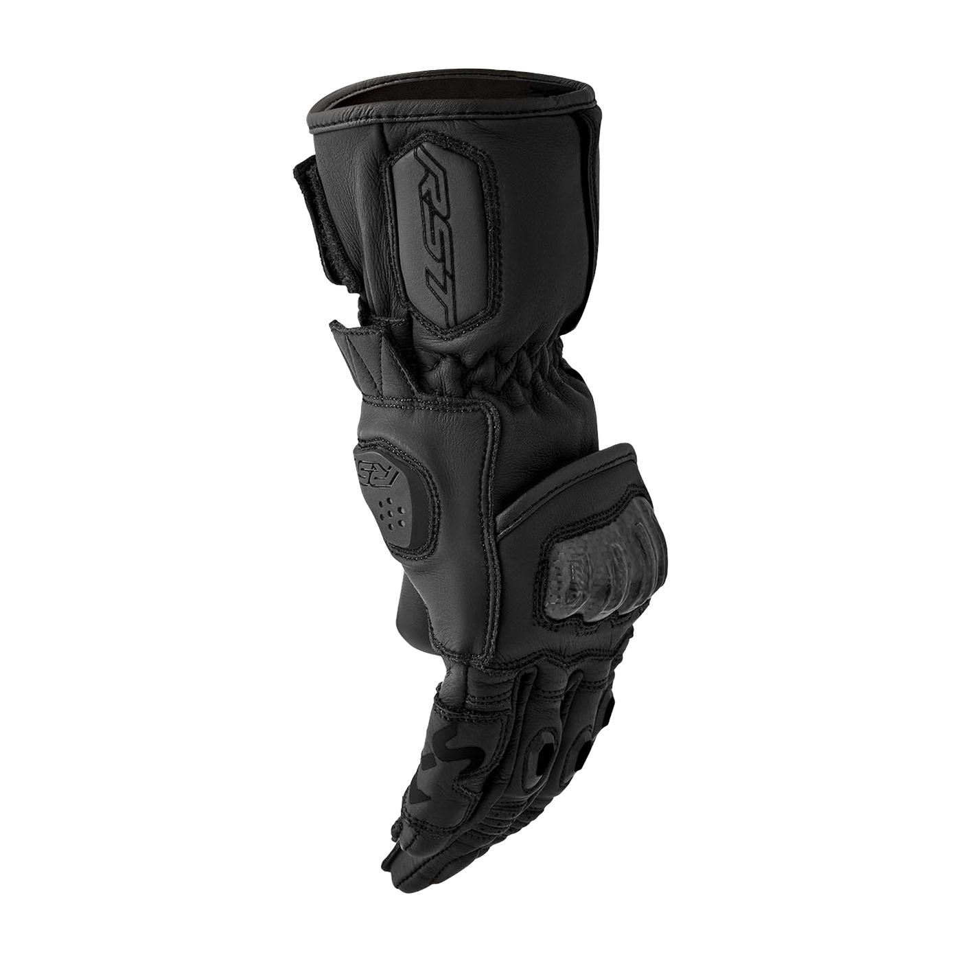 RST RST S1 Ladies Gloves 2026 - Black - View 12