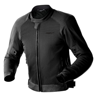 RST Spectre Air D3O Mens Textile Jacket Black