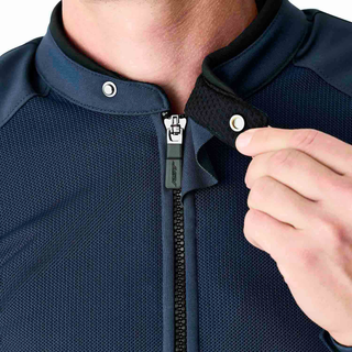 RST Spectre Air D3O Mens Textile Jacket Navy