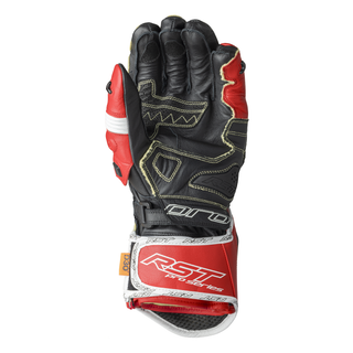 RST Pro Series GP D3O Gloves Black/Red