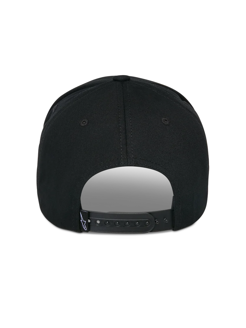 Alpinestars Matrix Snapback Hat - Black