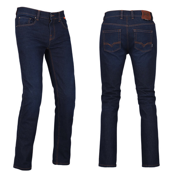 RICHA ORIGINAL 2 JEANS SLIM SHORT LEG NAVY