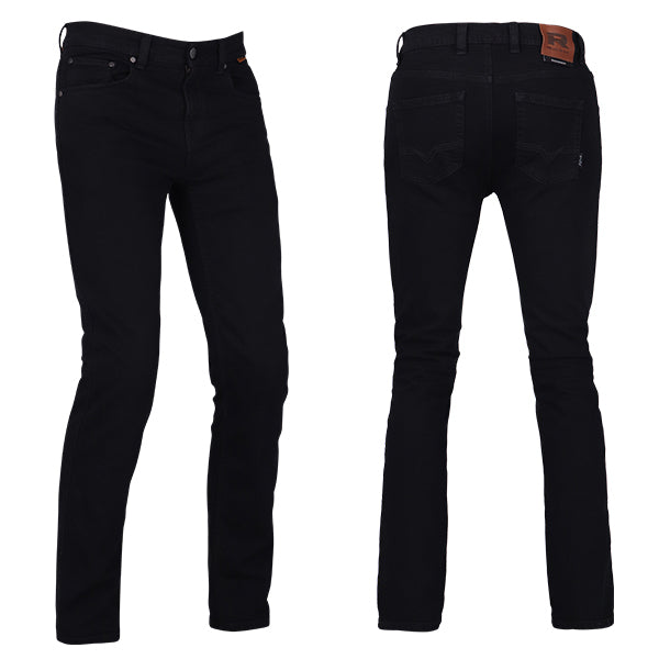 Richa RICHA ORIGINAL 2 JEANS BLACK - Front View