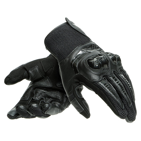 DAINESE MIG 3 LEATHER GLOVE BLACK 631