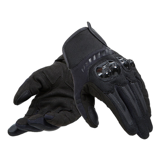 DAINESE MIG 3 AIR TEX GLOVES BLACK 631