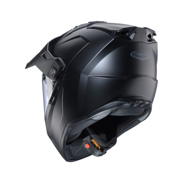 Caberg Tanami Matt Black Helmet