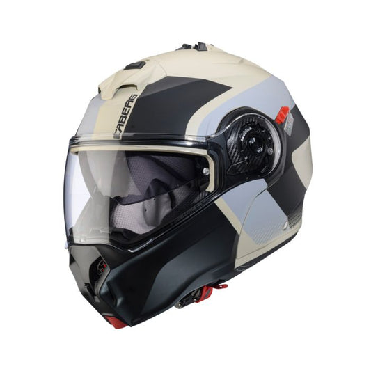 Caberg Duke Evo Indy Matt Sand/Black/Grey Helmet