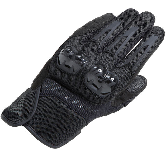 DAINESE MIG 3 AIR TEX GLOVES BLACK 631