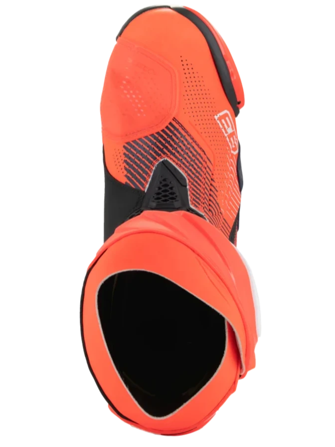 Supertech R Le Marquez R04 Vented Boot - F.Red/Dark Blue/Black - LIMITED EDITION (Latest Version)