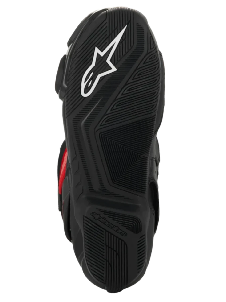 Alpinestars SMX-6 V3 Drystar Boots - Black/Red